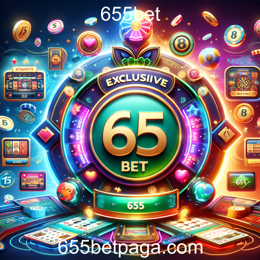 Descubra os Bônus Exclusivos da 655bet: Oportunidades Imperdíveis de Jogo