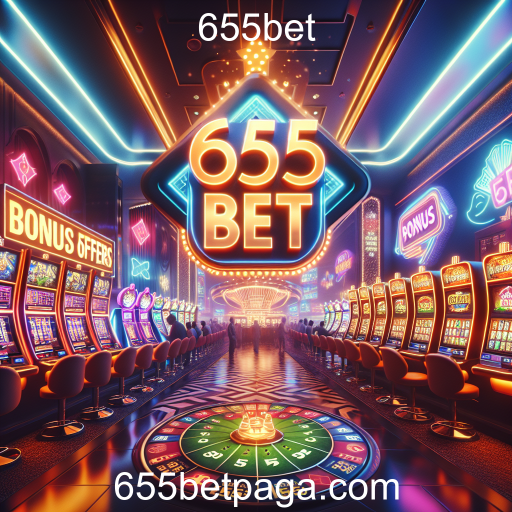 Descubra as Melhores Promoções de Jogos no 655bet