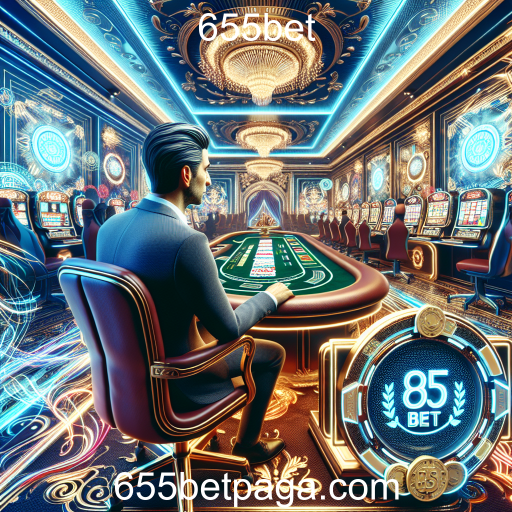 A Experiência VIP nos Jogos da 655bet